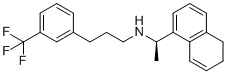 Cinacalcet Impurity 33 molecular structure (CAS 802918-36-1)