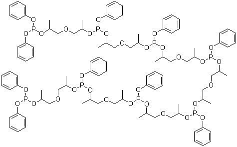 CAS 登录号：80584-86-7, 聚(二丙二醇)苯基亚磷酸酯, 抗氧化剂 PDP