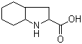 structure of CAS# 80828-13-3, 八氢吲哚-2-羧酸