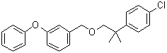 CAS 登录号：80844-01-5, 氯醚菊酯