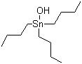 三丁基锡氢氧化物分子结构 (CAS 80883-02-9)