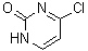 4-Chloro-2(1H)-pyrimidinone molecular structure (CAS 80927-55-5)