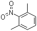 structure of CAS# 81-20-9, 2,6-Dimethyl-1-nitrobenzene