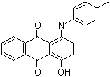 溶剂紫 13分子结构 (CAS 81-48-1)