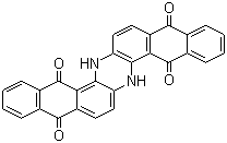 structure of CAS# 81-77-6, Vat Blue 4
