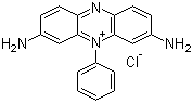 酚藏花红分子结构 (CAS 81-93-6)