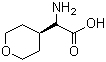 structure of CAS# 811842-25-8, L-4'-Tetrahydropyranylglycine