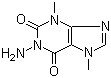 CAS # 81281-47-2, 5-Amino-3,7-dimethylxanthine