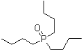 三丁基氧化膦分子结构 (CAS 814-29-9)