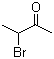 3-溴-2-丁酮分子结构 (CAS 814-75-5)