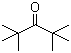 2,2,4,4-四甲基-3-戊酮分子结构 (CAS 815-24-7)
