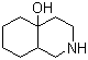 structure of CAS# 81562-78-9, Octahydroisoquinolin-4alpha-ol