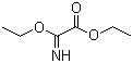 Ethoxyiminoacetic acid ethyl ester molecular structure (CAS 816-27-3)
