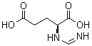 N-Formimino-L-glutamic acid molecular structure (CAS 816-90-0)