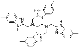 structure of CAS# 81624-55-7, NSC 348884