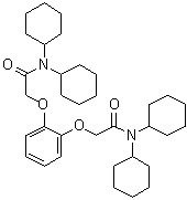 structure of CAS# 81686-22-8, Sodium ionophore III