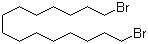 1,15-Dibromopentadecane molecular structure (CAS 81726-81-0)