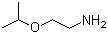 structure of CAS# 81731-43-3, 2-Isopropoxy-ethylamine
