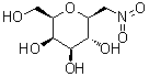 CAS # 81846-64-2, beta-D-Galactopyranosylnitromethane, 2,6-Anhydro-7-deoxy-7-nitro-L-glycero-L-galacto-heptitol