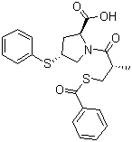 CAS 登录号：81872-10-8, 佐芬普利