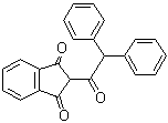 敌鼠分子结构 (CAS 82-66-6)