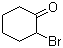 2-Bromocyclohexanone molecular structure (CAS 822-85-5)