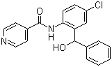 structure of CAS# 82211-24-3, Inabenfide