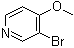 structure of CAS# 82257-09-8, 3-溴-4-甲氧基吡啶