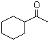 structure of CAS# 823-76-7, 1-Cyclohexylethan-1-one