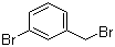3-Bromobenzyl bromide  molecular structure (CAS 823-78-9)