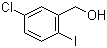 CAS # 82386-90-1, 5-Chloro-2-iodobenzenemethanol, 5-Chloro-2-iodobenzyl alcohol