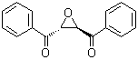 rel-(2R,3R)-2,3-Oxiranediylbis[phenylmethanone] molecular structure (CAS 82389-32-0)