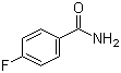 structure of CAS# 824-75-9, 对氟苯甲酰胺