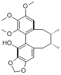 CAS 登录号：82425-45-4, 五味子脂素 M2