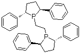 structure of CAS# 824395-67-7, 1,2-Bis(2S,5S-2,5-diphenylphospholano)ethane