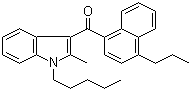 JWH 181 molecular structure (CAS 824960-03-4)