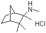 盐酸美加明分子结构 (CAS 826-39-1)