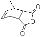 structure of CAS# 826-62-0, Himic anhydride
