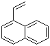 structure of CAS# 826-74-4, 1-Vinylnaphthalene