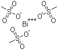 CAS # 82617-81-0, Bismuth tris(methanesulfonate), Bismuth(III) methanesulfonate