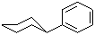 structure of CAS# 827-52-1, Cyclohexylbenzene