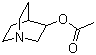 乙酰克里定分子结构 (CAS 827-61-2)