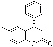 CAS # 827007-19-2, (4R)-6-Methyl-4-phenylchroman-2-one, (4R)-3,4-Dihydro-6-methyl-4-phenyl-2H-1-benzopyran-2-one