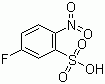 CAS # 82711-99-7, 3-Fluoro-6-nitrobenzenesulfonic acid