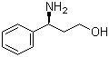 structure of CAS# 82769-76-4, (S)-3-Amino-3-phenylpropan-1-ol