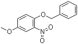 CAS 登录号：82780-78-7, 3-硝基-4-苯甲氧基茴香醚
