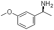 structure of CAS# 82796-69-8, (S)-1-(3-甲氧基苯基)乙胺