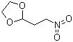 CAS # 82891-99-4, 2-(2-Nitroethyl)-[1,3]dioxolane