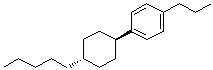 CAS # 82991-48-8, trans-1-(p-Propylphenyl)-4-pentylcyclohexane, 5-HB-3, PCH 53