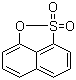 1,8-Naphthosultone molecular structure (CAS 83-31-8)
